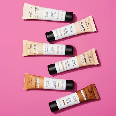 Essence Myskin Perfector Tinted Primer Natural Matte Finish - Choose your shade! - Image 1 of 2