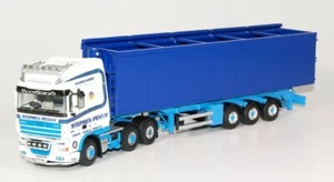 Tekno 59429 STEPHEN PENNY DAF XF105SSC Truck & Bulk Tipper Trailer 1/50 Scale - Picture 1 of 2