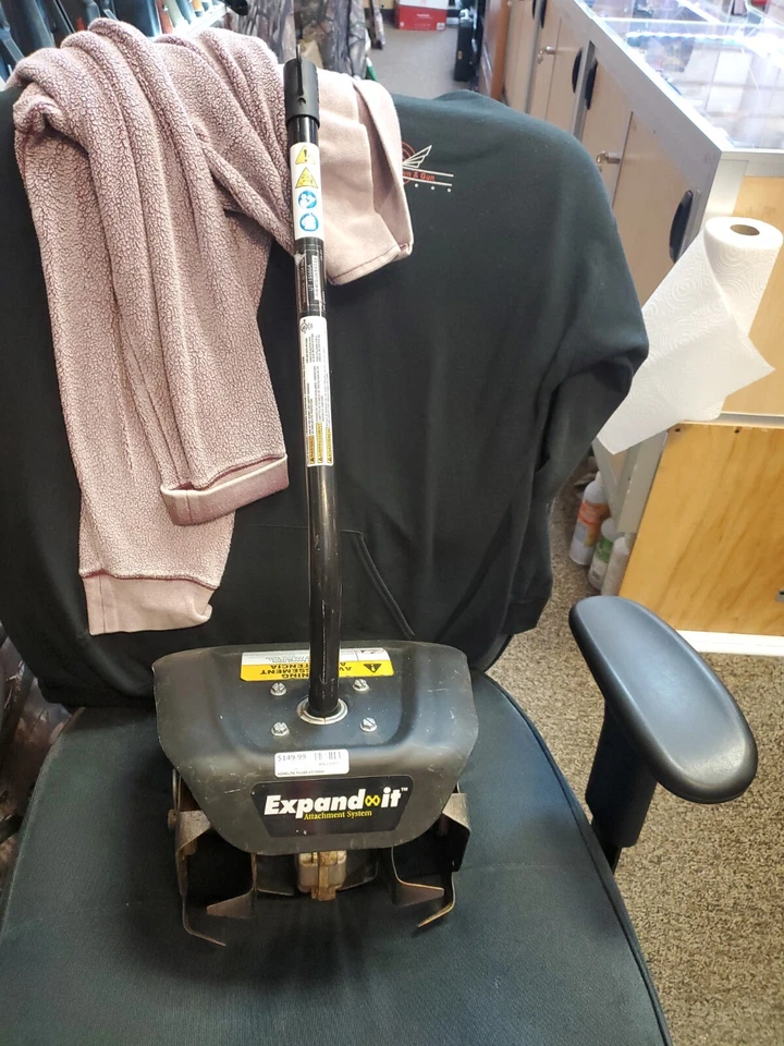 Homelite Expand It Tiller Attachment UT 15550A - Image 1 of 4