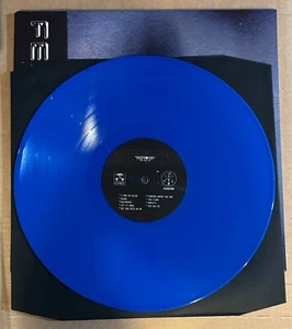 LP: FEARING - Destroyer NEW UNPLAYED BLUE VINYL - Imagen 1 de 3