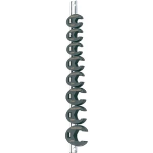 Draper Expert 61034 3/8"Drive 8 Piece Crows Foot Spanner Set - Picture 1 of 1