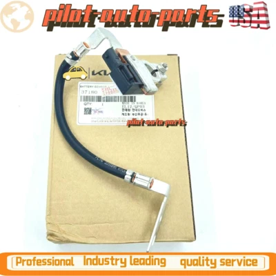 Cable sensor negativo batería 37180-2S600 nuevo OEM para Hyundai Tucson 2014 Foto 1 de 3