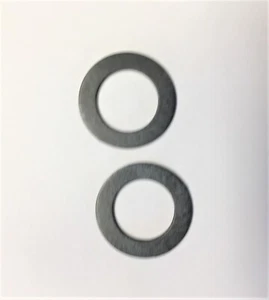 PREDATOR 3500 GENERATOR EXTENDED RUN GAS CAP SEALS PAIR - Picture 1 of 2