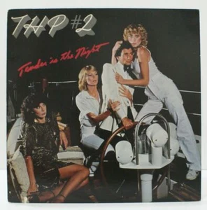 THP - THP # 2 TENDER IS THE NIGHT - FUNK SOUL VINYL LP - Picture 1 of 6