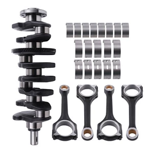 M270 M274 2.0T Crankshaft & Connecting Rods & Bearings Set For Mercedes-Benz - Bild 1 von 11