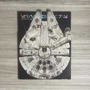 ¡FANS DE STAR WARS! ¡RARA REVISTA DE OJOS Y OÍDOS PARA MIEMBROS DEL ELENCO GALAXY'S EDGE! - Imagen 1 de 4