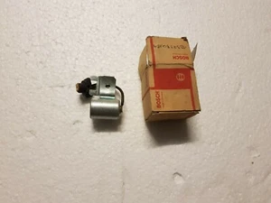 CONDENSATORE ACCENSIONE VOLVO 142 144 164 BMW 2002 PORSCHE 356 BOSCH - Imagen 1 de 5