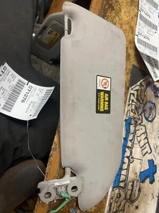 OEM PASSENGER SIDE GRAY Sun Visor VOLVO XC90 Right 03 04 05 06 - Picture 1 of 5