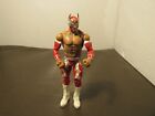 WWE Sin Cara 2011 Red Mattel Wrestling Action Figure Pre-Owned #2