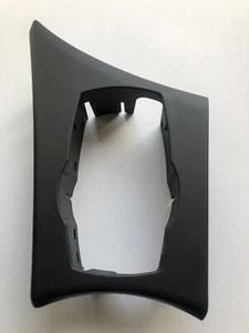 Bmw 1 serie I-DRIVE controller trim E88 120D 9169573 - Picture 1 of 2