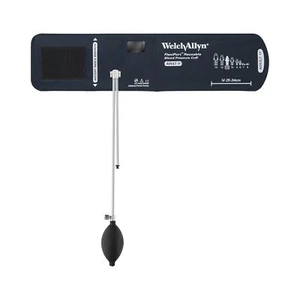 Welch Allyn REUSE-11-2BV - Blood Pressure Cuff and Bulb 25cm to 34cm Nylon Cuff - Picture 1 of 1