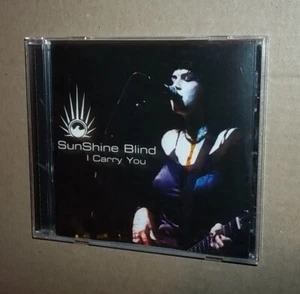Sunshine Blind I Carry You cd Caroline Records 2003 - Picture 1 of 2