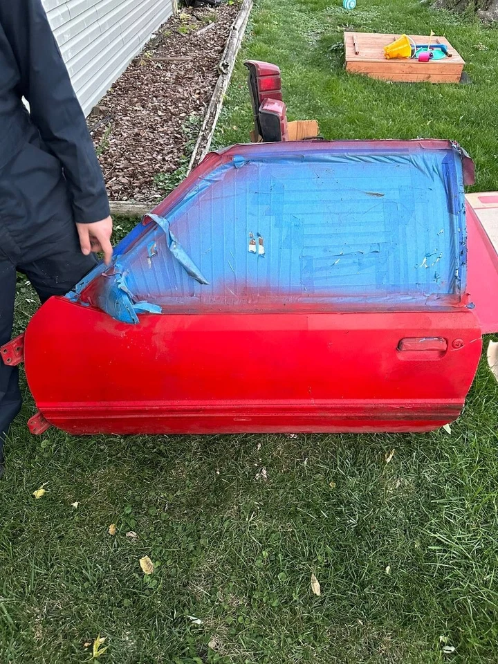 Peças Ford Mustang Hatchback 1985-89 - Imagem 1 de 4