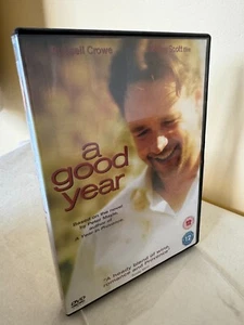 A Good Year 1 DVD Region:2 - Picture 1 of 4
