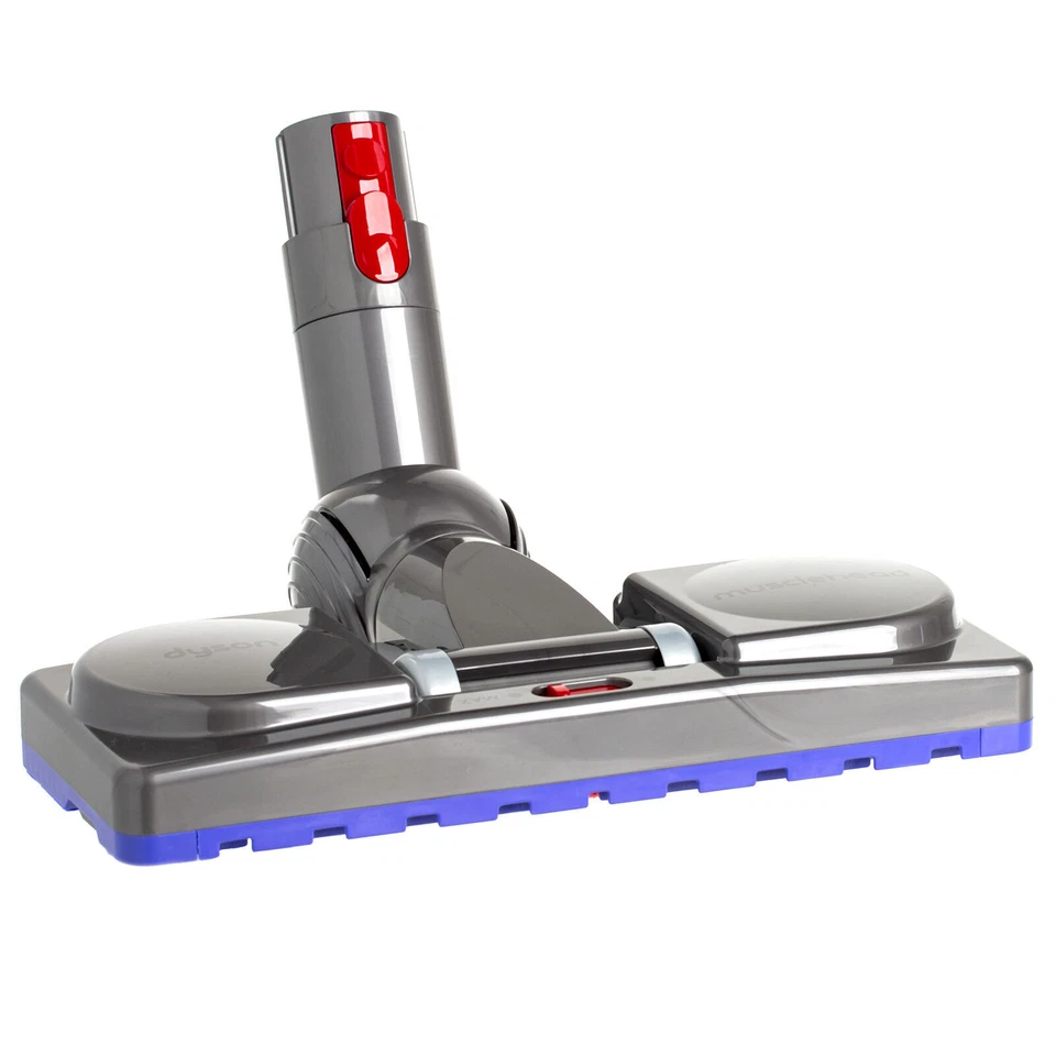 Dyson MuscleHead Kombidüse Hart- und Weichböden - Grau (96742001)