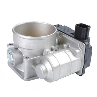 161198J10C For Nissan Altima Quest Murano Infiniti FX35 Electronic Throttle Body — 第 1/4 张图片