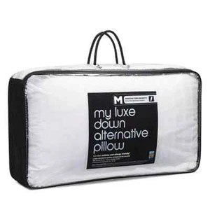 Bloomingdale's My Luxe Asthma & Allergy Friendly® Down Alternative Pillow - Picture 1 of 3