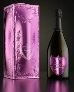 DOM PERIGNON ROSE 2008 LADY GAGA EDITION 750ML - Picture 1 of 2