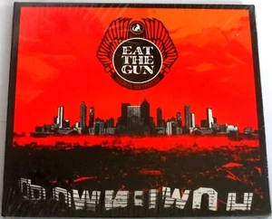 EAT THE GUN - HOWLINWOOD (2015 CD)(HARD ROCK)NEW/SEALED *100% Reliable Seller* - Picture 1 of 2