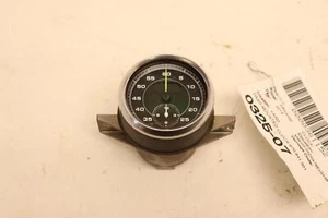 2013-2016 PORSCHE PANAMERA DASH MOUNTED ANALOG CLOCK TIME STOPWATCH OEM - Picture 1 of 9