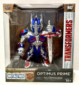 Jada Toys Metalfigs Transformers Optimus Prime (M407) (99386) (NISB) - Picture 1 of 2