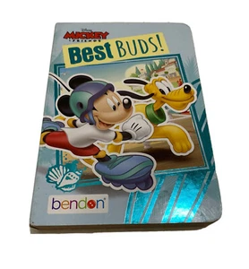 Disney MICKEY & FRIENDS Best Buds! Book 2015 - Picture 1 of 3