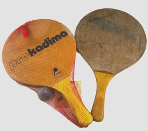 Prokadima 3 Schläger und 1 Ball - Paddel - Bild 1 von 4