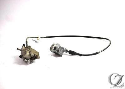 06-08 Montaje de freno delantero Kawasaki KX450F Master Line pastillas de pinza Foto 1 de 4