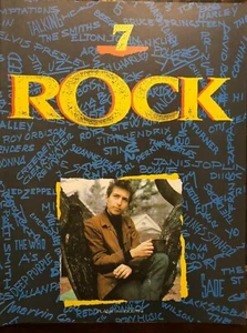 LA HISTORIA DEL ROCK MEXICAN MAGAZINE N0 7 -BOB DYLAN / LEONARD COHEN + MORE - Imagen 1 de 4