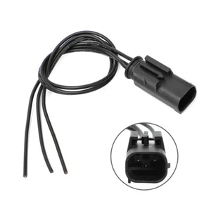 For BMW Motorrad Motorcycle GPS Repair Connector 3 Pole 611656 8330 0413585 - Picture 1 of 9