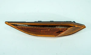 11-18 Porsche Cayenne 958 OEM Front Left Driver Side Marker Light NO Bulb 5101 - Picture 1 of 15