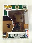 Funko Pop! Basketball Giannis Antetokounmpo 93 Milwaukee Bucks
