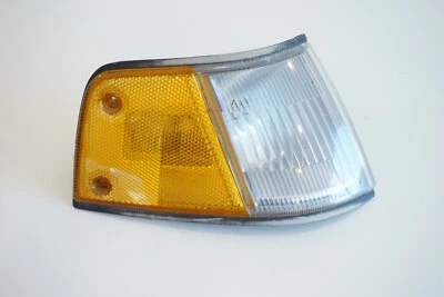 1988 - 1991 Honda Civic 4 Door Passenger Side Corner Lens OEM - Image 1 of 4
