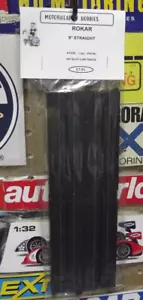 ROKAR RACING, 9" STRAIGHT HO SLOT CAR TRACK, #1429, (1-PACK) - Picture 1 of 1