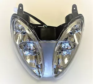 Faro delantero Hunter ~ Tipo 2 ~ 50cc - Motor GY6 150cc ~ SCOOTER chino 2584 - Imagen 1 de 6