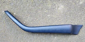 Mercedes W126 S Class SE SEL 300 500 Drivers Rear Door Handle Blue A1269701201 - Picture 1 of 2