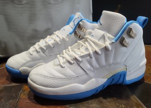melo jordan 12s