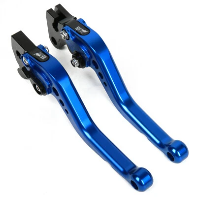 CNC Clutch Brake Levers For Yamaha YFZ 350 Banshee 2006 Blaster YFS200 short - Image 1 of 4