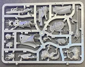 Lord-Veritant Gryph-crow Skaventide Age of Sigmar Warhammer AOS - NoS (x1) - Foto 1 di 3