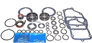 MUNCIE 4 SPEED OVERHAUL BEARING AND SEAL KIT 1964- 1965 - Picture 1 of 1