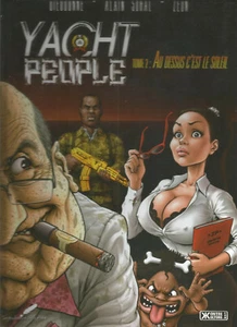 Yacht People tome 2 - Imagen 1 de 1