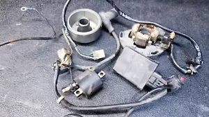 CDI wiring harness Coil Stator 2003-2008 KTM 65 sx 65sx 2004 2005 2006 2007 05 - Picture 1 of 3