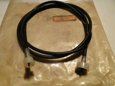 Cable Speedo 72 pulgadas NOS Nobby A201/72 MG Triumph Jaguar BMW Anglia Ford Lotus  Foto 1 de 4