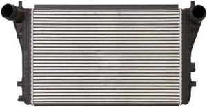Intercooler Cooler Fit Audi TT VW Passat Beetle CC Jetta 1K0145803AF 4401-1104 - Picture 1 of 2
