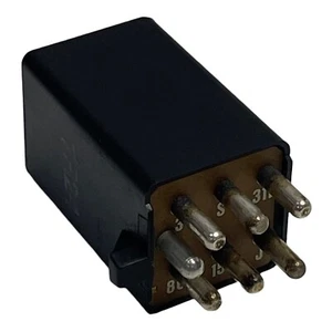 Mercedes Benz Intermittent Windshield Wiper Relay W123 W126 R107 OEM 1977-1989 - Bild 1 von 5