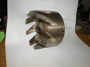 hole cutter shell mill type hss pratt & whitney 3.29 od - Picture 1 of 5