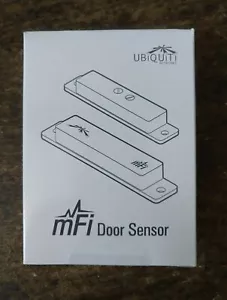 Ubiquiti mFi Door Sensor BRAND NEW! - Picture 1 of 2