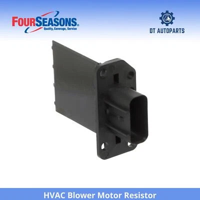 Resistencia del motor soplador de climatización Ford Crown Victoria 2005-2011 4 estaciones 2006 2007 Foto 1 de 4