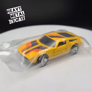 Matchbox Maserati Bora BR 29/30 (1985-1988 Super GT Series) Original Baggie - Picture 1 of 6