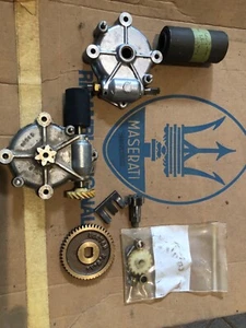 Maserati Sebring Mexico Sunroof motor and rebuild parts - Bild 1 von 7
